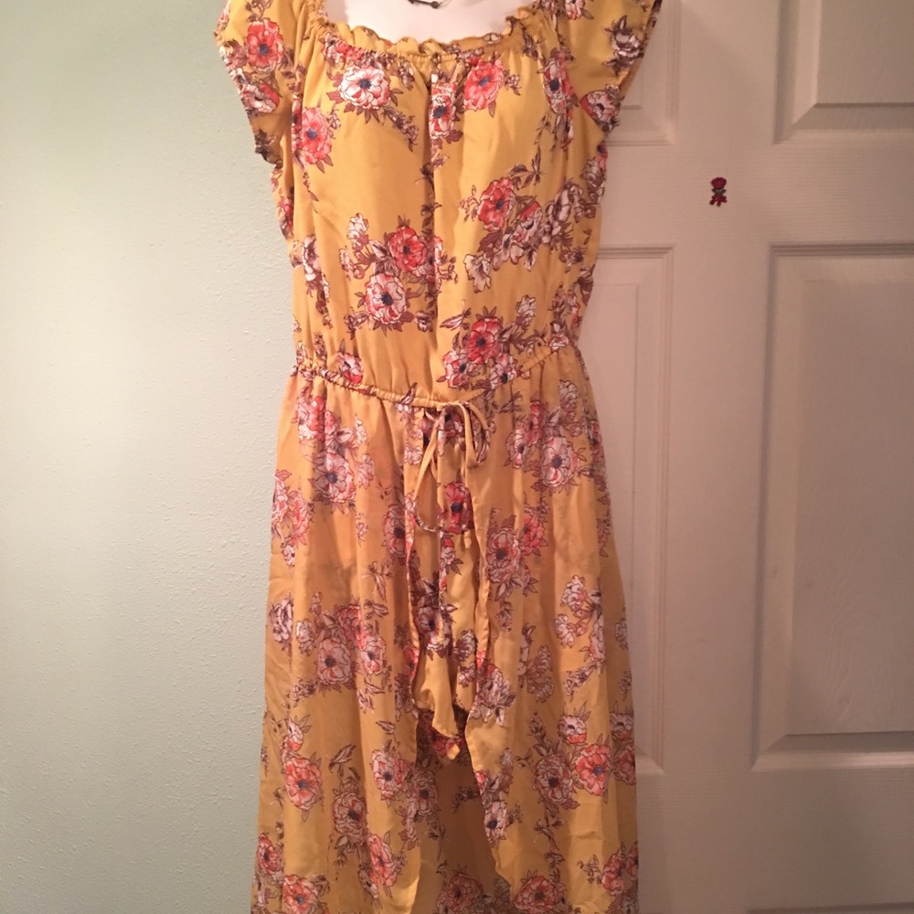 Bebop romper dress